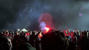 Flare at System of a Down Concert (2025-09-05, Rogers Stadium, Toronto, ON) [4K HDR]