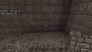 TechnoKy Minecraft Building Hogwarts Grand staircase