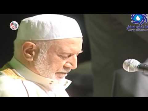 تقديم المنشد محمد امين الترمذي