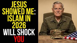 Old Man DIED for 14 Minutes, Met JESUS & Reveals SHOCKING Truth About Islam in 2026 | NDE