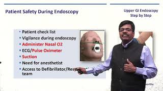 Steps of Diagnostic Upper GI Endoscopy screenshot 5