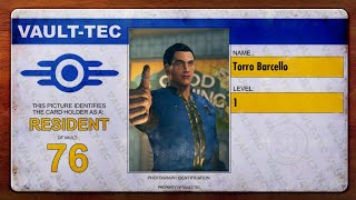 Fallout 76 Moments Our Future Begins