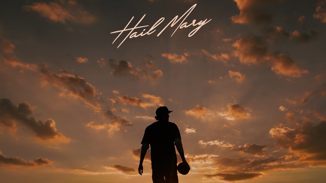Blake Proehl - "Hail Mary" (Official Audio Video)