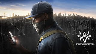 Video thumbnail of "Infiltrate cTOS (1st Mission Music) Play N' Go - Watch Dogs 2 - Ded Sec"