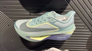 Nike Zoom Fly 6 (Cannon/ Light Silver/ Cobalt Bliss/ Seaweed) - Style Code: FN8454-003