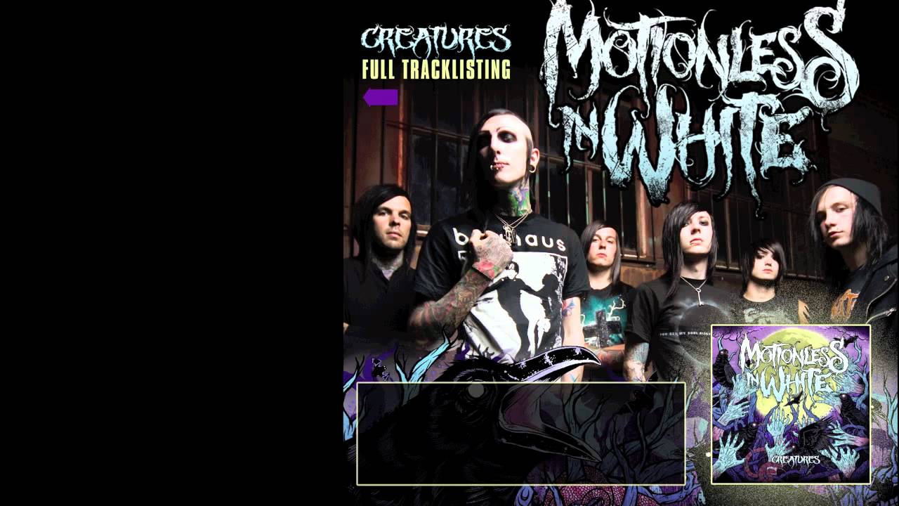 Watch Motionless In White - .Com Pt. II on YouTube Watch Motionless In White - .Com Pt. II on YouTube