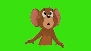 Jerry Green Screen Video