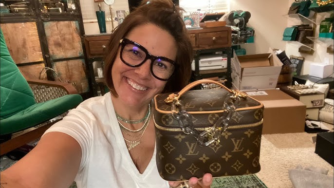 ❤️REVIEW- Louis Vuitton Mini e Crossbody 