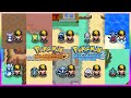 Pokemon heartgold  soulsilver  all pseudolegendary pokemon locations