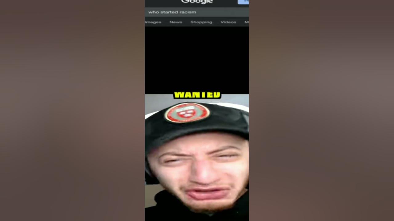 Who started racism youtube