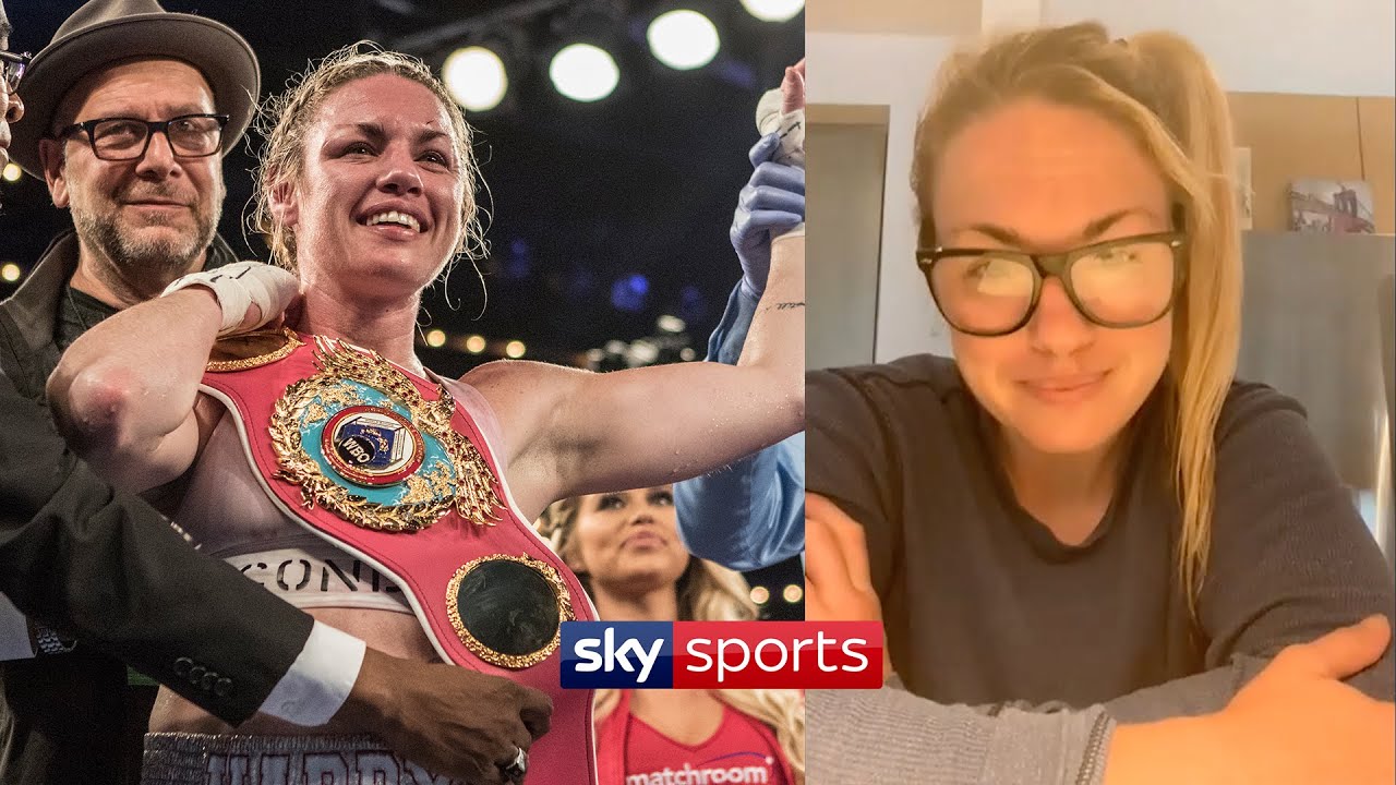 Heather Hardy talks about making the transition from boxing to MMA and the return of Bellator!
