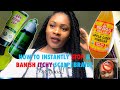 How to instantly stop and banish itchy scalp/braids for good❗️