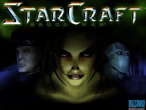 Starcraft: Brood War - Episode VI: Zerg - Mission 7: Drawing of the Web