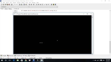 Code game rắn săn mồi ngôn ngữ C