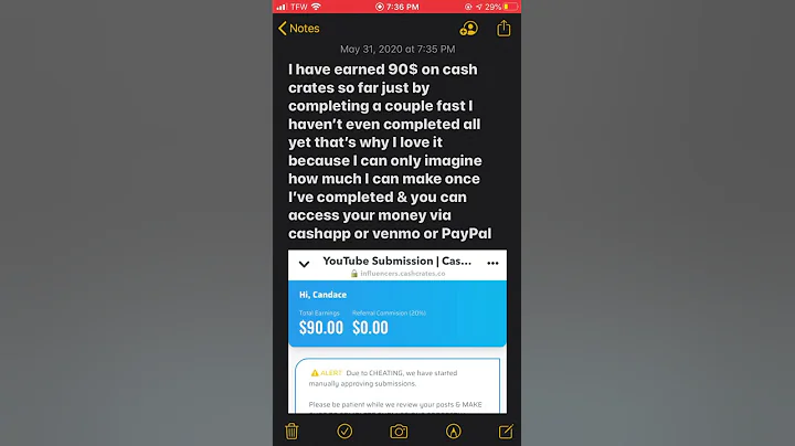 cshcrates.co/Can...  | I Just Made $100 On Cash Cr...