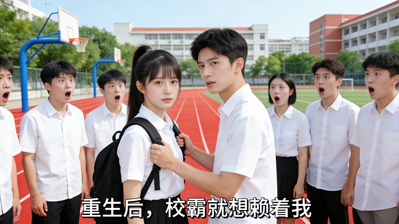 校霸重生守护：我的高冷男友