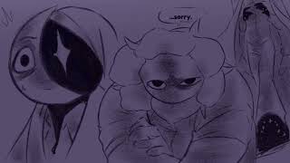 Astro and Dandy need to talk. | Dandy`s World Comic DUB | HORROR WARNING | #dandysworld #roblox