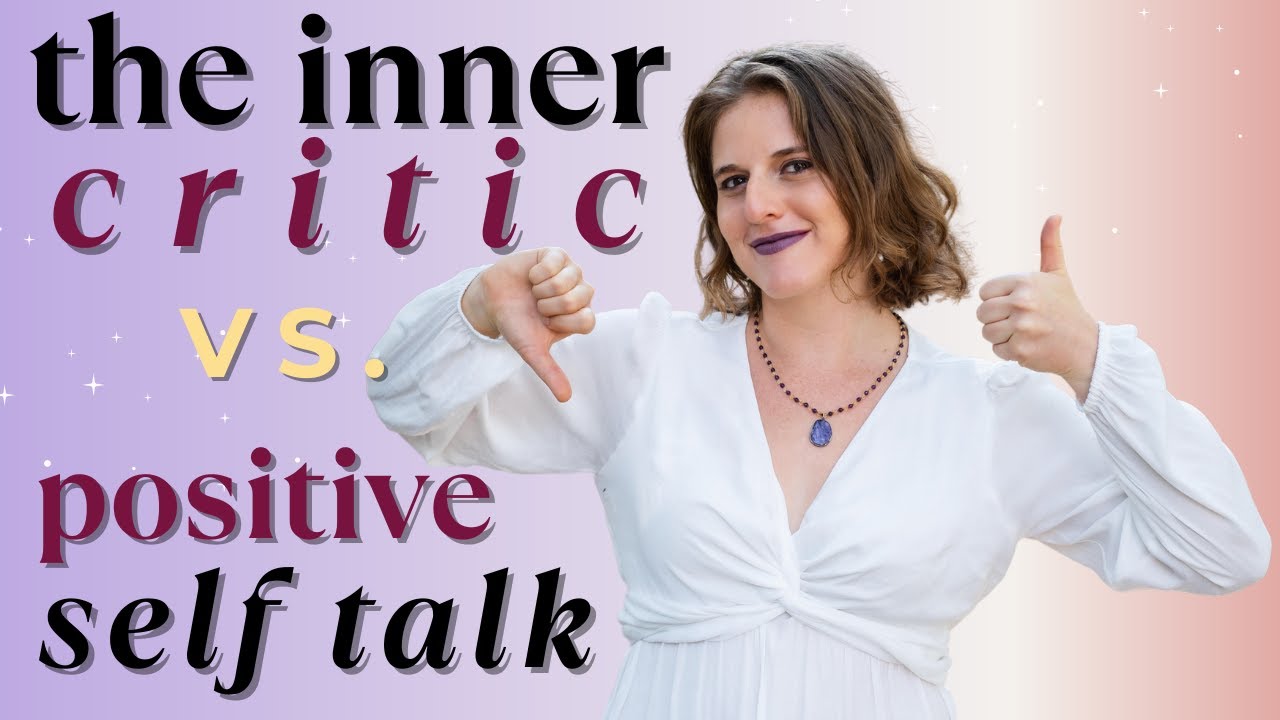 Mastering the Inner Critic vs. Inner Coach Dynamic & Cultivate Positive ...
