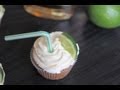 Margarita Cupcakes Recipe - Magdalena Cinco de Mayo - Vegan Tequila Dessert