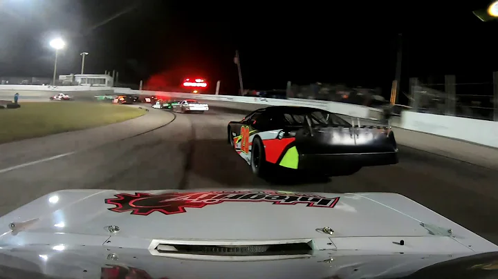 Showtime Speedway Triple Crown SLM Race #1| 1/9/21...