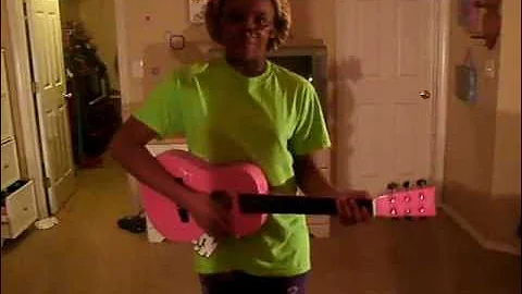 LaLa as Rickey Smiley as Master P Bass Player Pt. 1