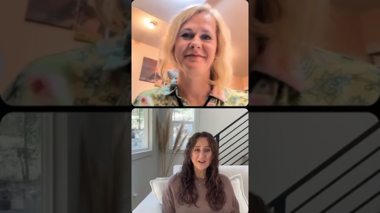 Беседа о внутреннем исцелении сердца. Наташа Малий, Татьяна Рудешко 