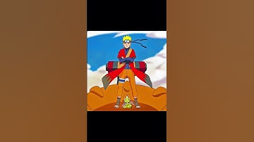 Naruto sage mode edit [AMV] #naruto #anime #shorts #viralvideo