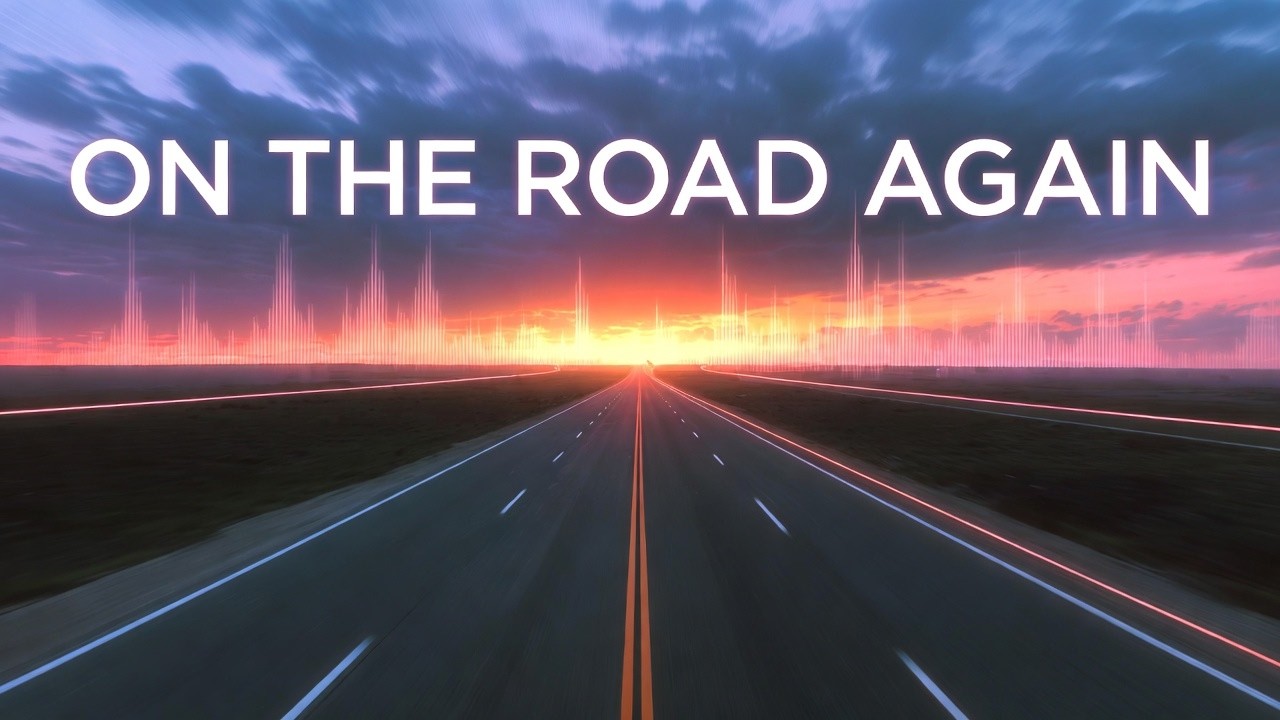 On the Road Again (Dance Remix) – LyraFizz