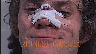 Alex DeLarge - A Clockwork Orange | Rhinestone eyes