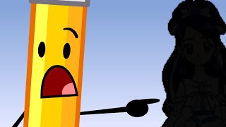 BFDIA 15 Deleted Scene (2014, REAL, TOTALLY LOST MEDIA)