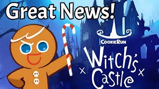 COOKIE RUN WITCH S CASTLE by DEVSISTERS Is Coming