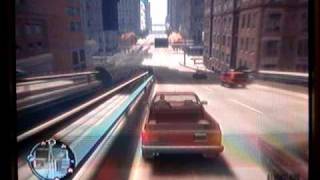 Let's Play Grand Theft Auto IV: TLAD Ep. 15 - A Prison Bus! screenshot 5