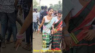 New Santali Program Dabung Dance Video #youtubeshorts #santaliprogram #dance #shortvideo #short
