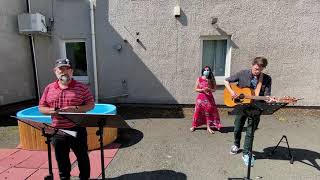 Baptism Service 6th June 2021