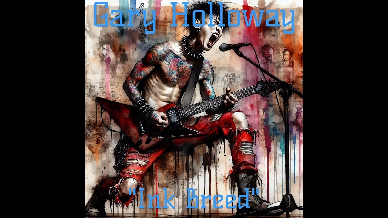 Gary Holloway -  Ink Breed
