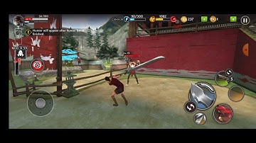 Ninja ryuko: Legend of shadow hunter Ep.6 [Android/IOS }