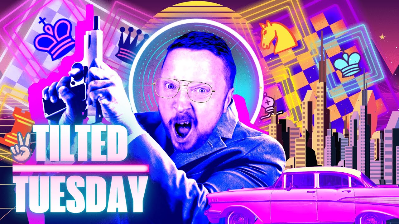 Torturous Titled Tuesday: Let the Pain Commence...