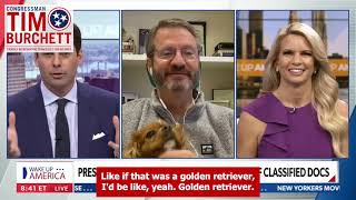 Rep. Burchett discusses two years under the Biden administration on Newsmax