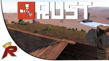 Royal Rust Experimental - Part 3: "Unstable Building!"