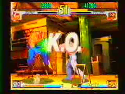 SFIII: 3rd Strike -  Alex [?] vs Dudley [?]
