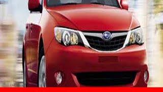 Sports Performance 2009 Subaru Impreza | FULL TOUR | Interior and Exterior