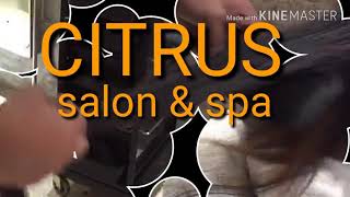 Citrus salon & spa