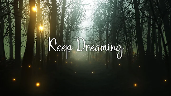 Emma Stevens - Keep Dreaming (Official Lyric Video) - DayDayNews