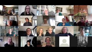 Play video: Watch: Peter Quartermain with Colin Browne, Rachel Blau Duplessis, Marjorie Perloff, and Fred Wah