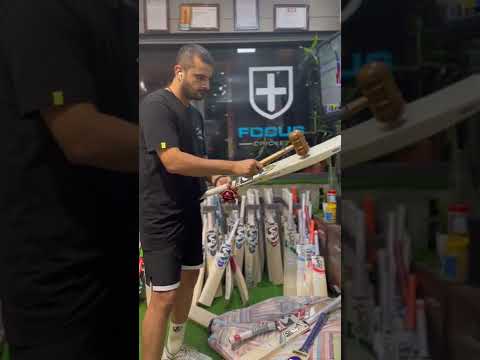 Ping test ✅ SG HP ENGLISH WILLOW BAT | Cricket | Cricket bat | Cricket Store