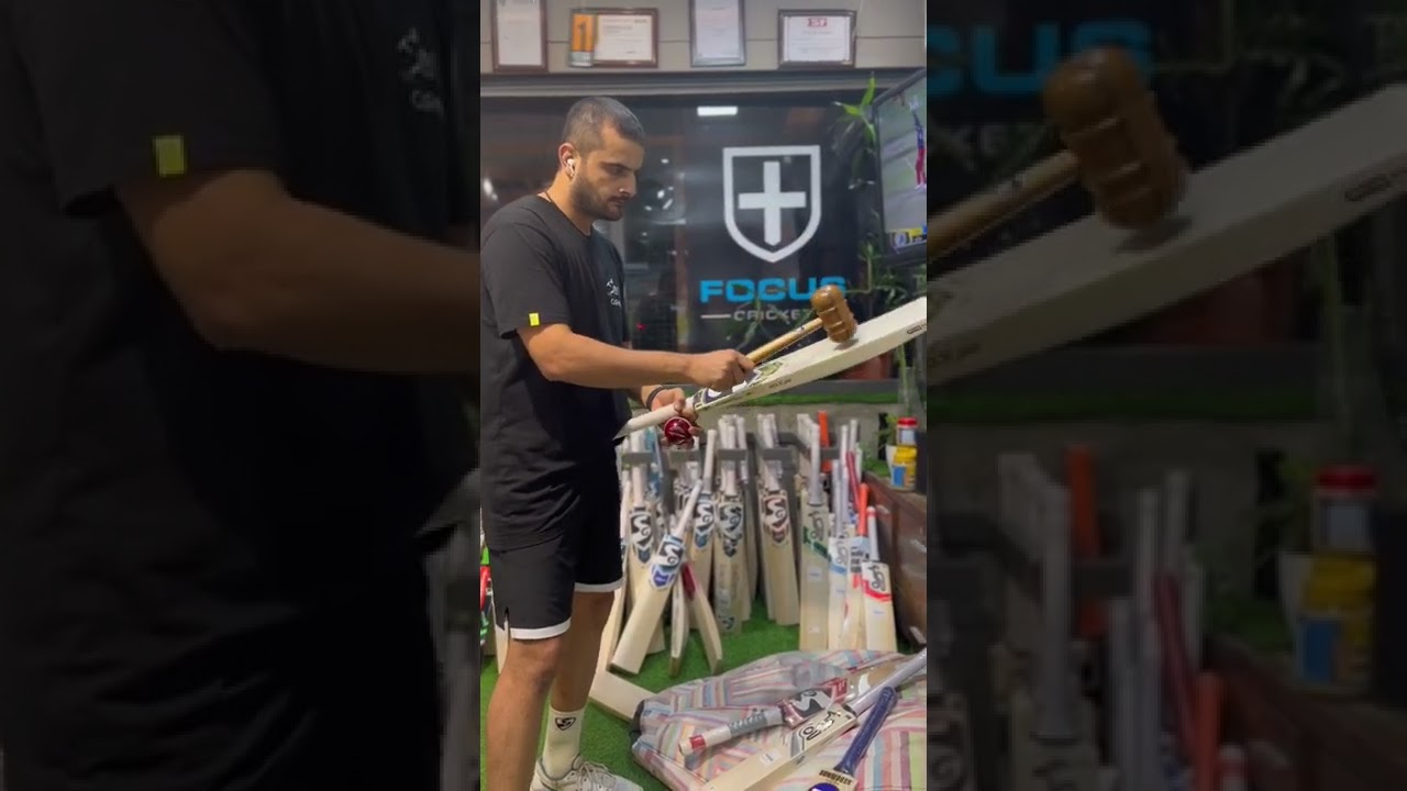 Ping test ✅ SG HP ENGLISH WILLOW BAT | Cricket | Cricket bat | Cricket Store 😳😳😳