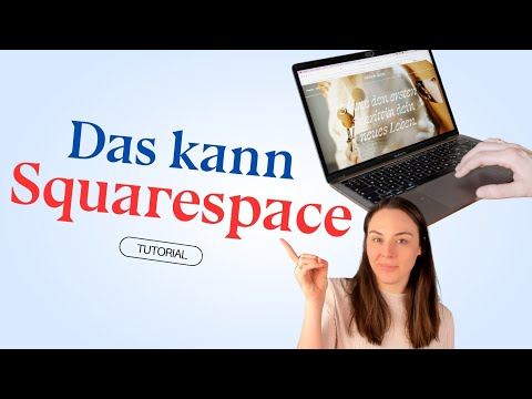 Video: Können Sie verschiedene Vorlagen auf Squarespace verwenden?