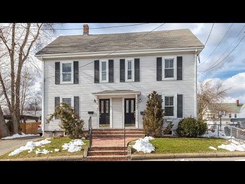 7 Border St, Woburn, MA home video tour
