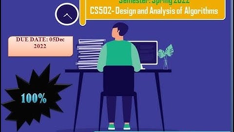 CS502 ASSIGNMENT 1 SOLUTION 100% UNIQUE BY WAQAS AHMAD