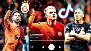 MÜKEMMEL KASIMPAŞA GALİBİYETİNE ÖZEL EN YENİ GALATASARAY TİKTOK VİDEOLARI|EN YENİ GS REELSLERİ #17